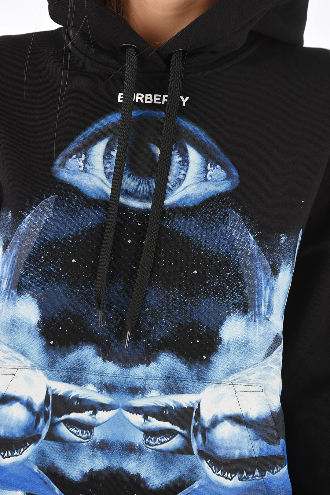 Givenchy shark outlet hoodie price