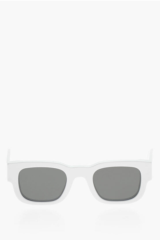 Shop Thierry Lasry Rectangular Frame Foxxxy Sunglasses