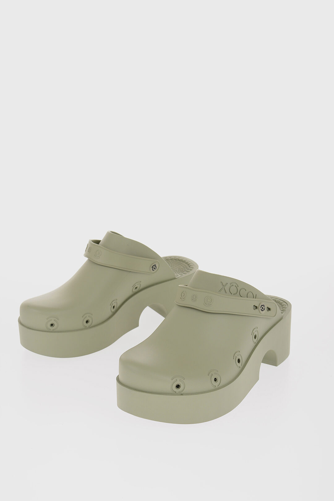 Mens rubber clogs deals