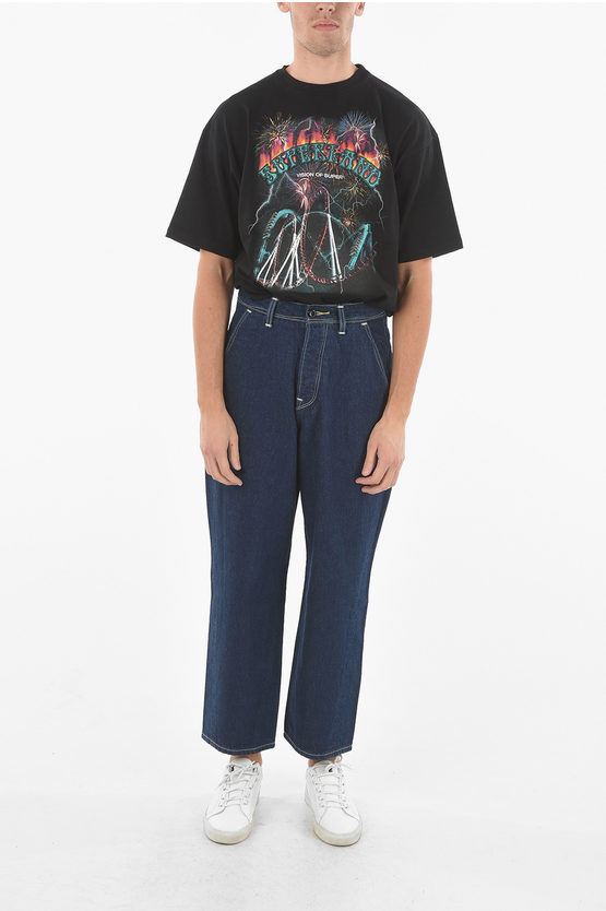 Levi's RED 4 Pockets TWISTED BAGGY Jeans men - Glamood Outlet