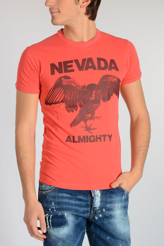 Red Man T-SHIRT Siz… - image