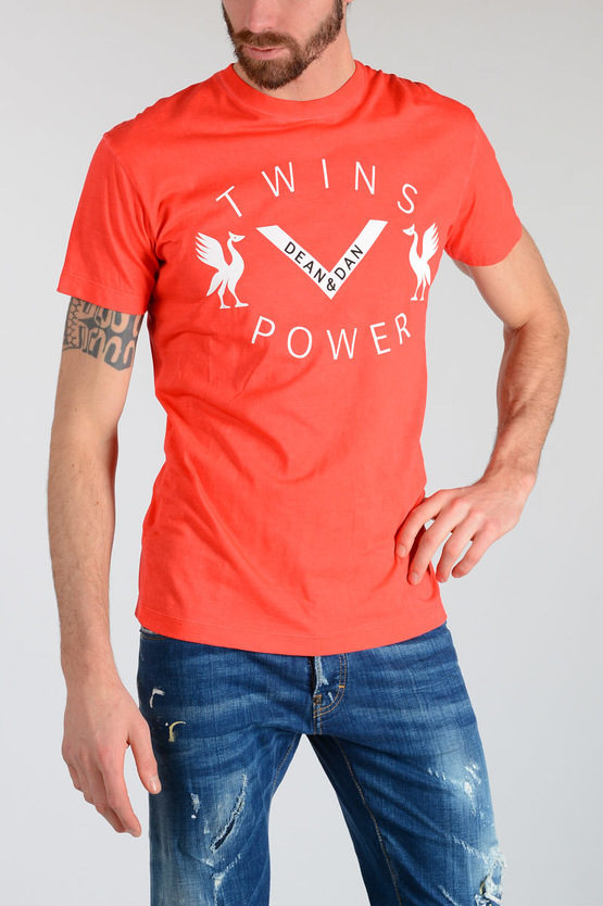 Red Man T-SHIRT Siz… - image