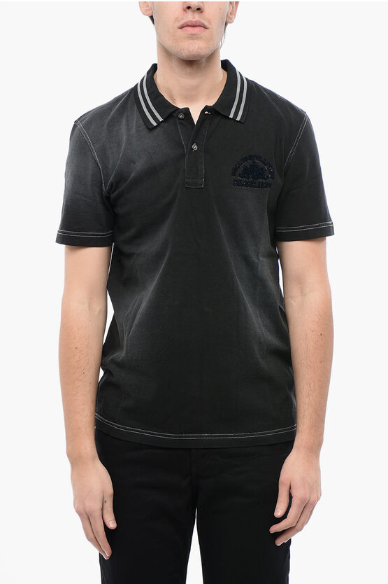 Red Tag Acid Wash T… - image