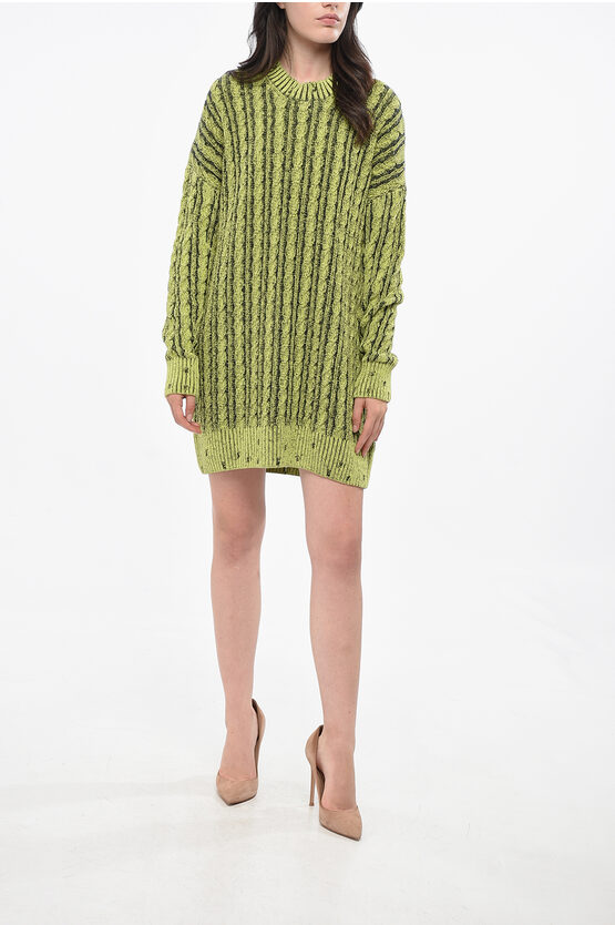 Red Tag Cable Knitt… - image