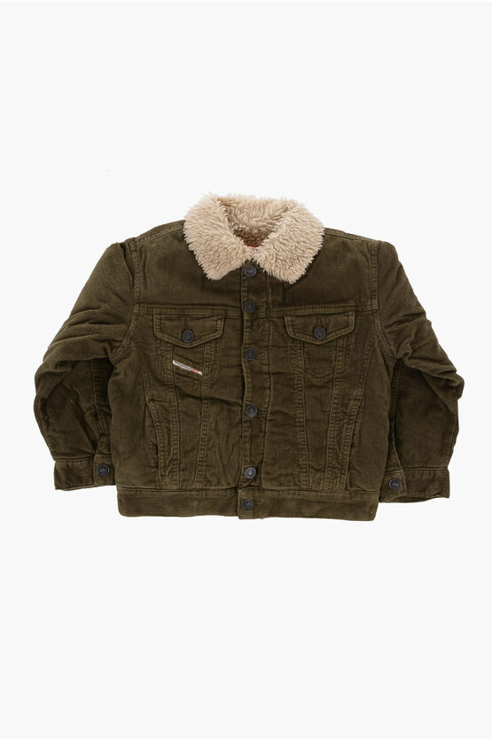 Red Tag Corduroy Jr… - image