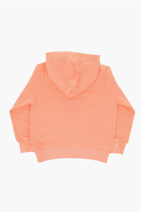 RED TAG Fluo Brushed Cotton SGEO-FF Hoodie