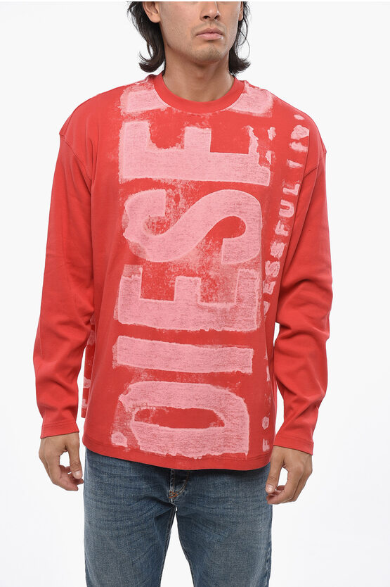 Red Tag Ribbed Cott… - image