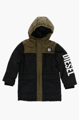 Boys hotsell diesel coats