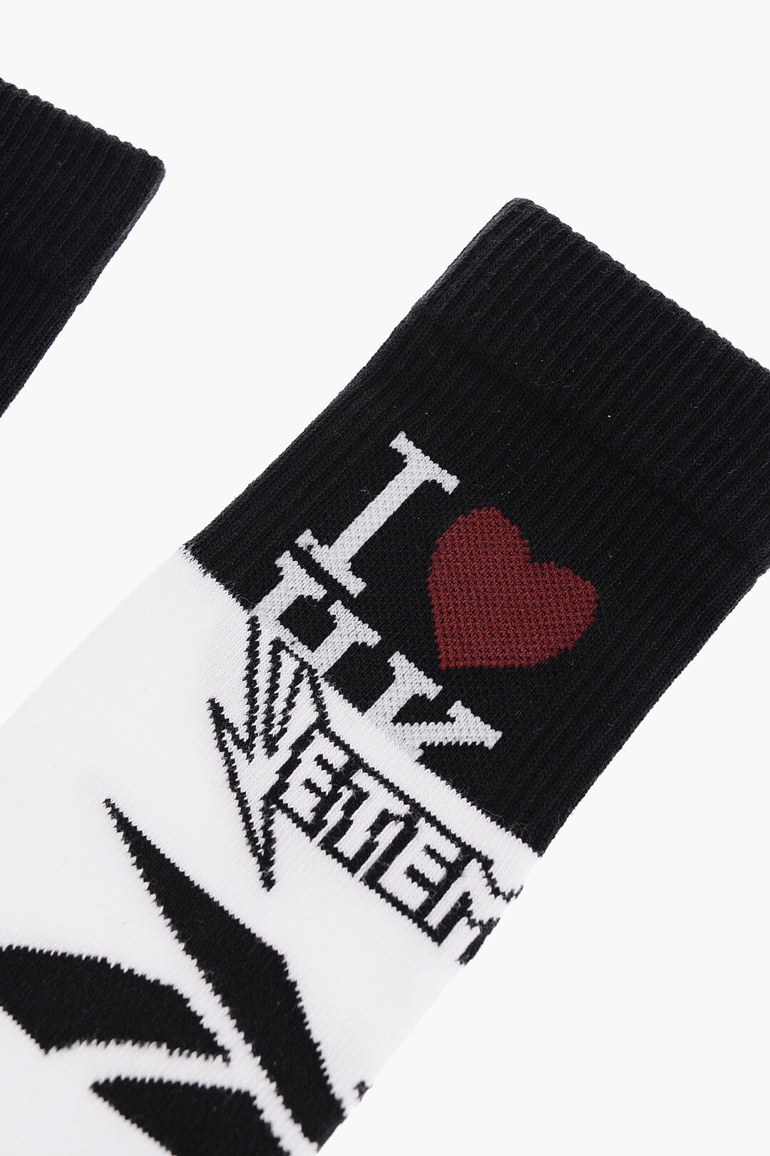 新品・レア！【Vetements】ブラック Reebok ロゴ ソックス Very Goods | Vetements: Black Reebok Edition Metal Socks