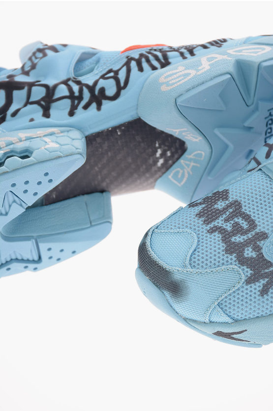 reebok graffiti shoes