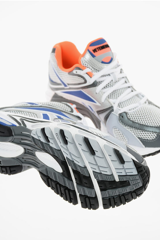 Vetements REEBOK fabric SPIKE RUNNER 200 sneakers unisex men