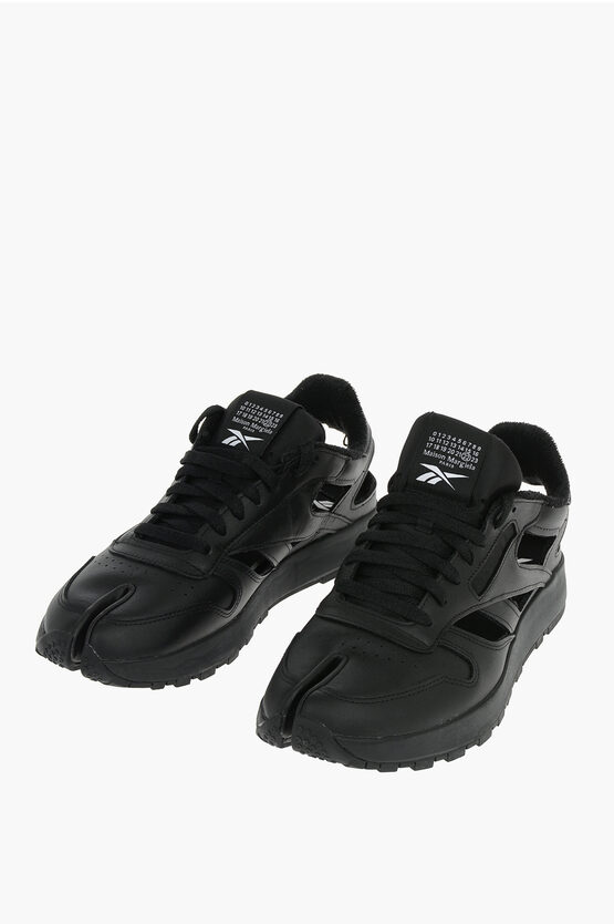Maison Margiela × Reebok Sneaker  Cut Outs Reebok Maison Margiela x Reebok Cut Out Classic Sneaker