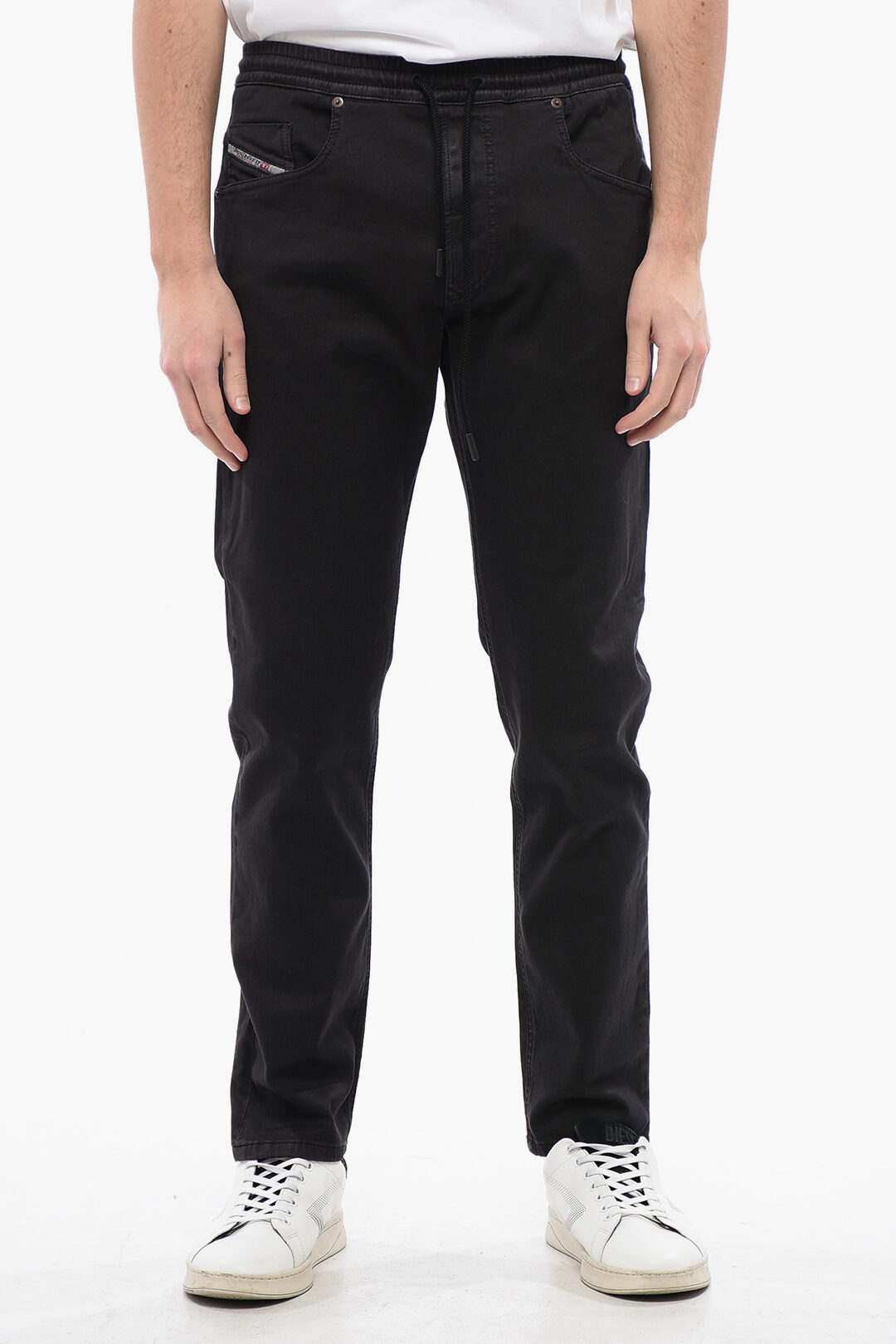 【美品】DIESEL jogg jeans KROOLEY-X-T W29 Diesel Regular Fit 2030 D-KROOLEY Jogg Jeans 17cm men