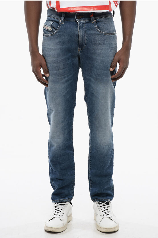 驚きの値段での商品をすべて Diesel Stretch Fabric 2030 D-KROOLEY Jogg Jeans 16cm men パンツ