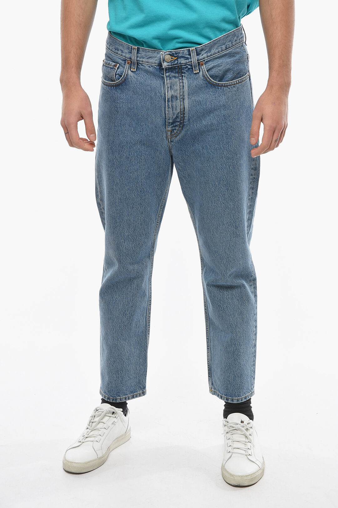 Harmony Regular Fit DAMIEN Jeans 18cm men Glamood Outlet