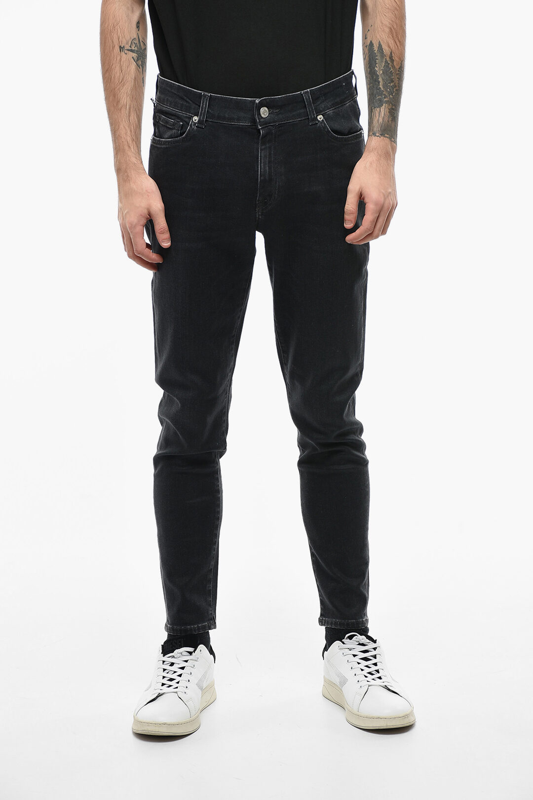 Hotsell Regular Fit Jeans Dark Wash