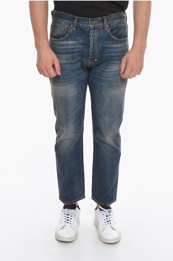 Prps Regular Fit Espirit Jeans 19cm In Blue