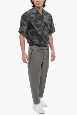 スウェット【NEIL BARRETT】関税・送料込み ラウンドカラー ロゴ Outlet Neil Barrett men - Glamood Outlet