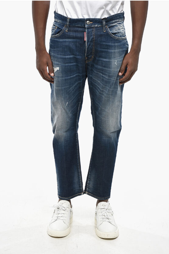 Regular Waist Stret…