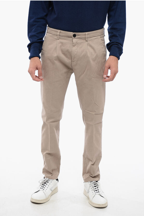 Shop Department 5 Regular Waist Twill Chinos Pants