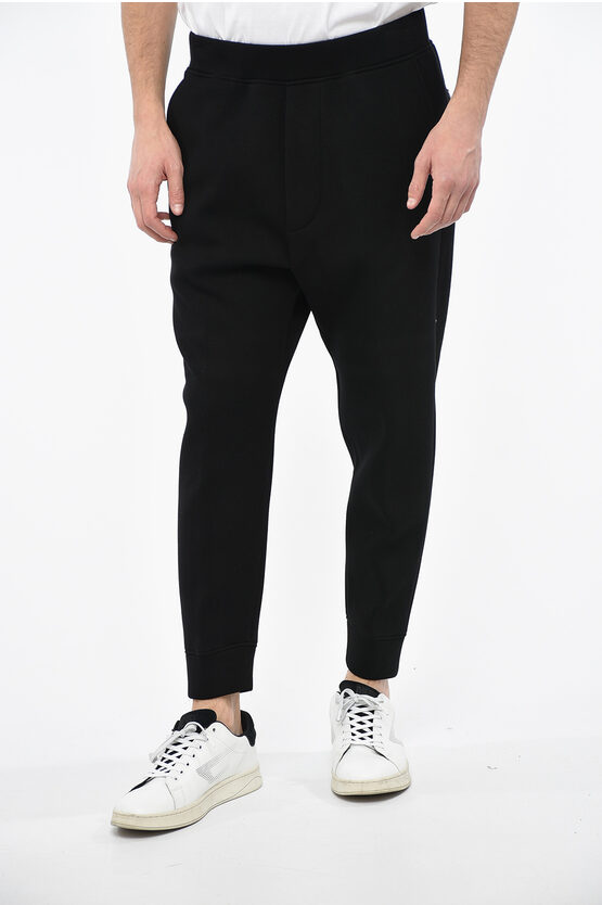 Shop Dsquared2 Relax Dean Joggers With Zipped Pockets