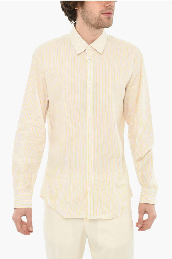 Relax Fit Striped D… - image