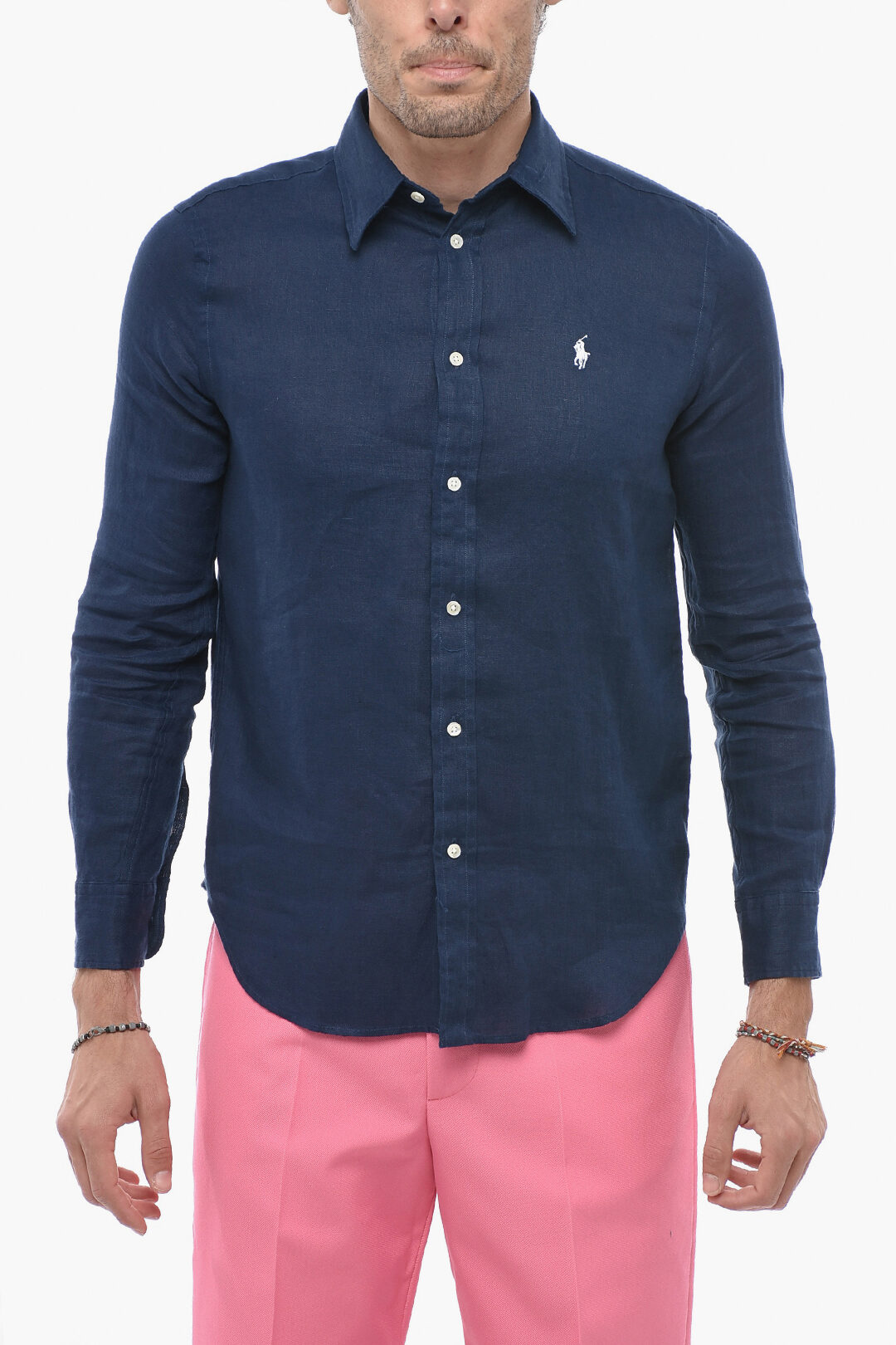 Ralph lauren relaxed fit shirt best sale