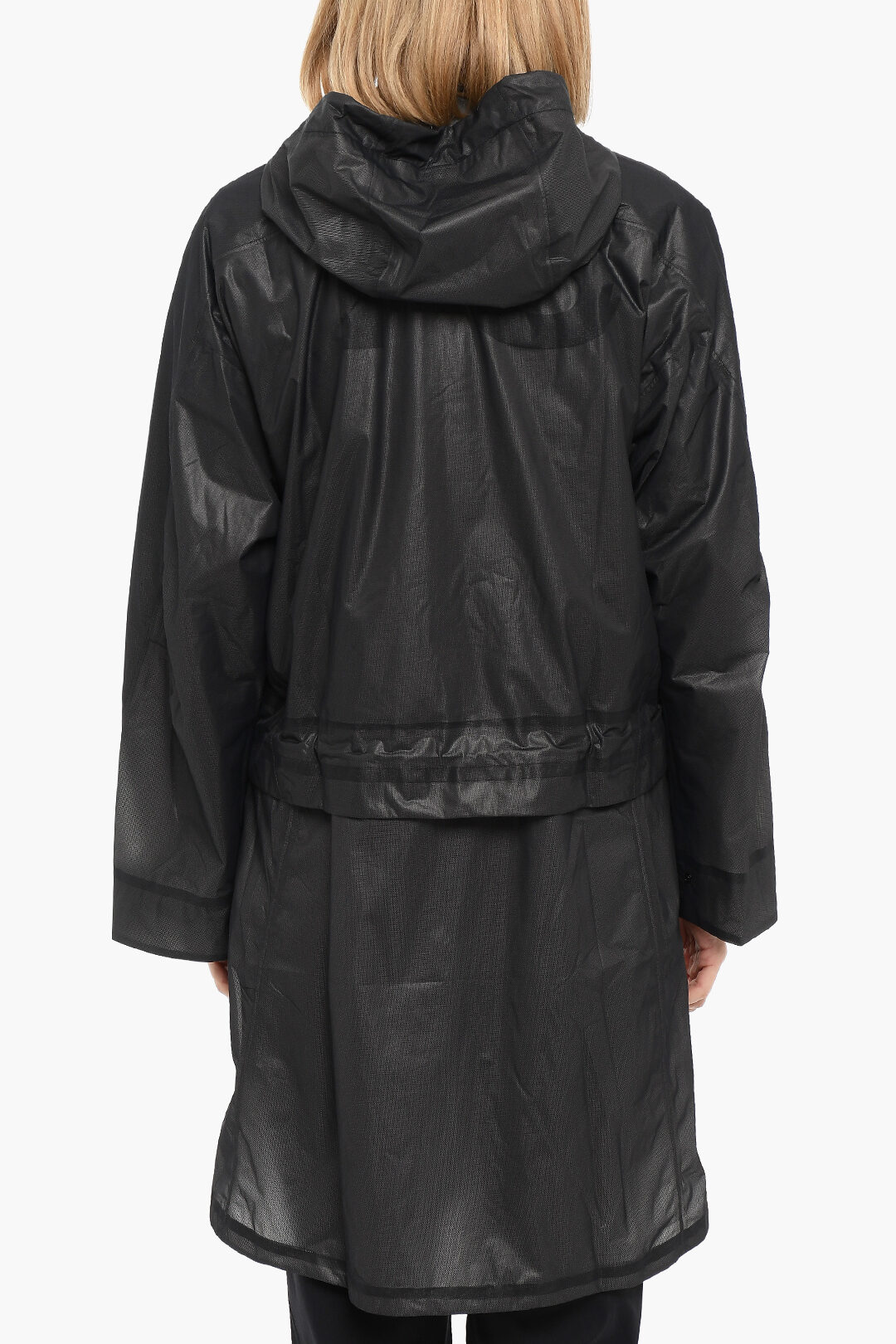 Y3 raincoat on sale