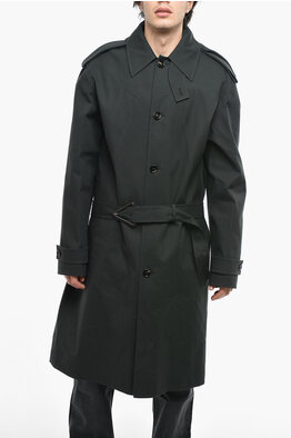 Burberry coat mens clearance outlet