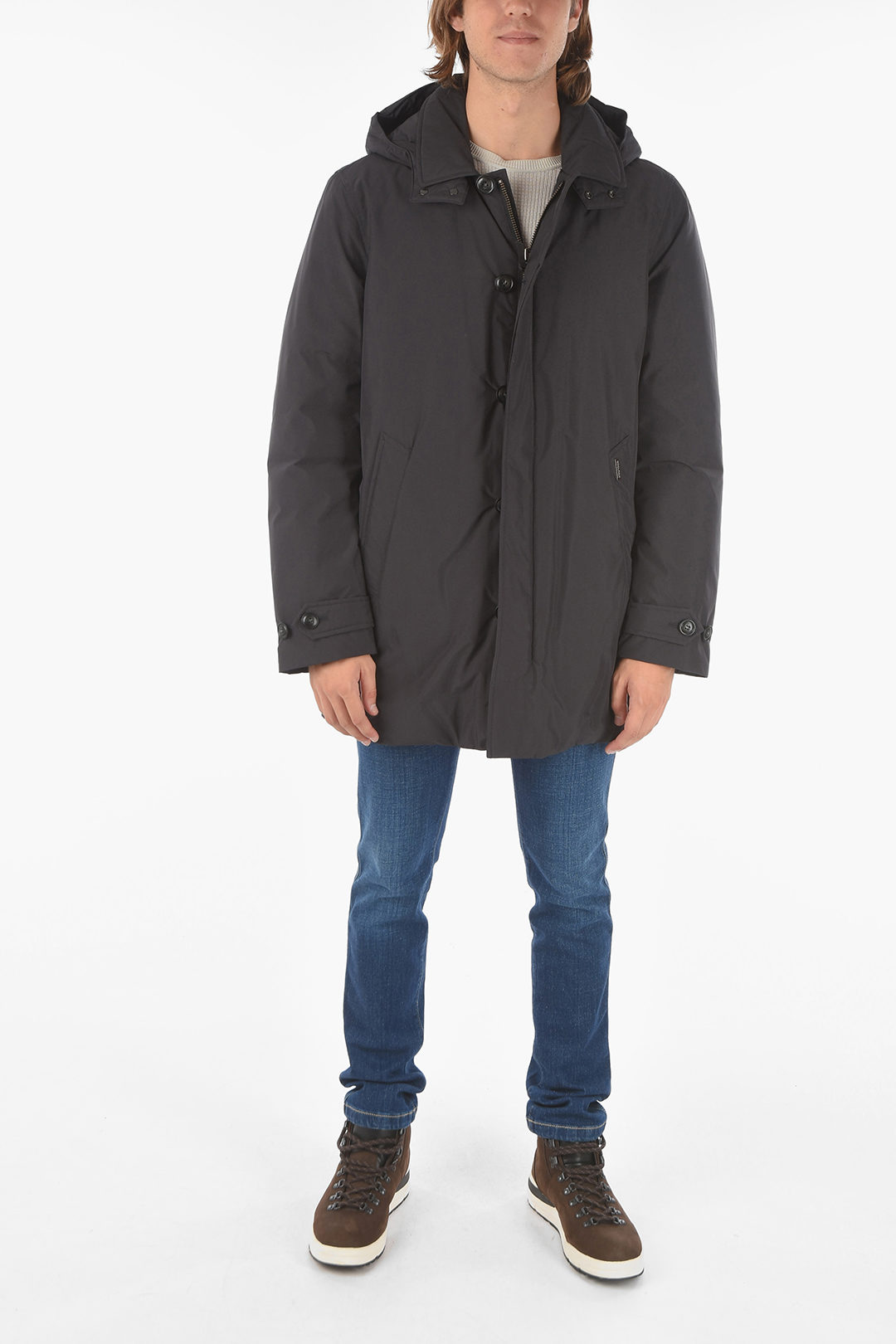 Woolrich city clearance parka