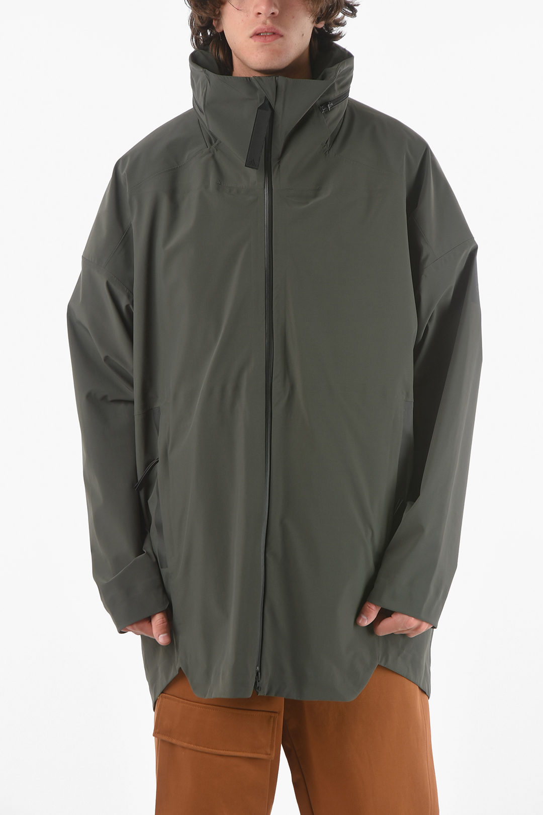 Adidas Removable Inner MYSHELTER Windbreaker men - Glamood Outlet