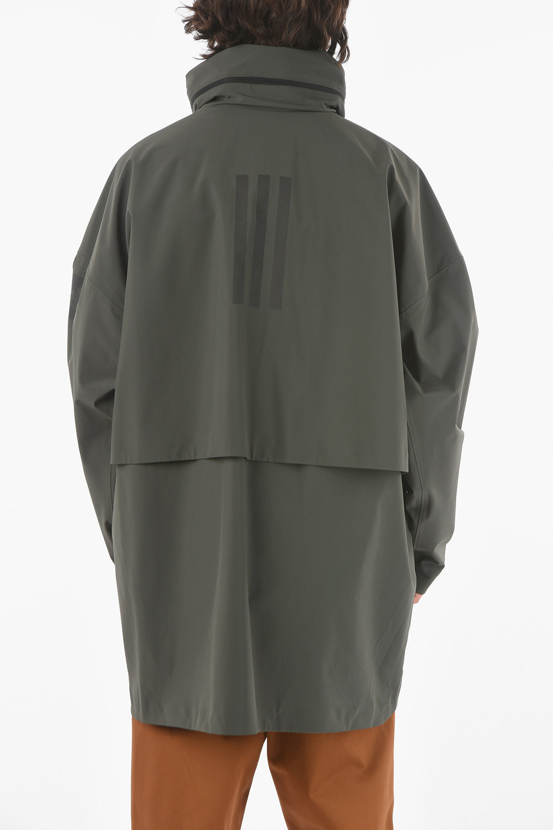 Adidas Removable Inner MYSHELTER Windbreaker men - Glamood Outlet