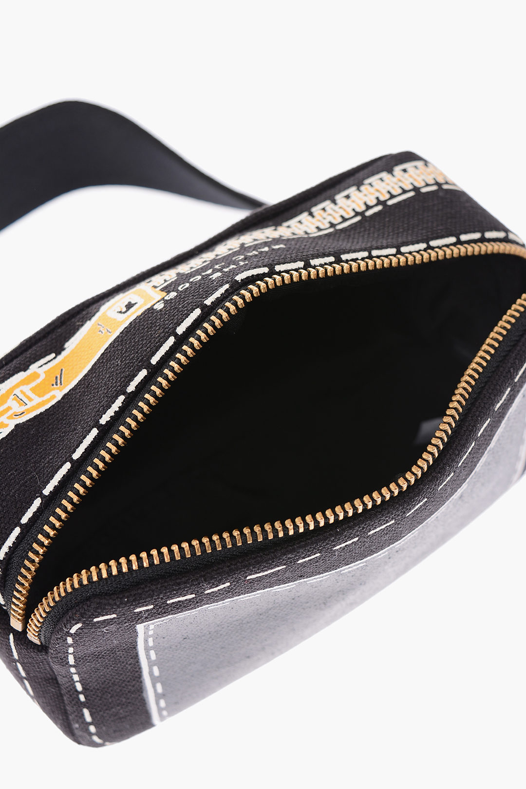 Marc Jacobs removable shoulder strap THE TROMPE L'OEIL SNAPSHOT camera bag  women - Glamood Outlet