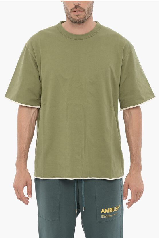 Ambush Reversible Crew-neck T-shirt