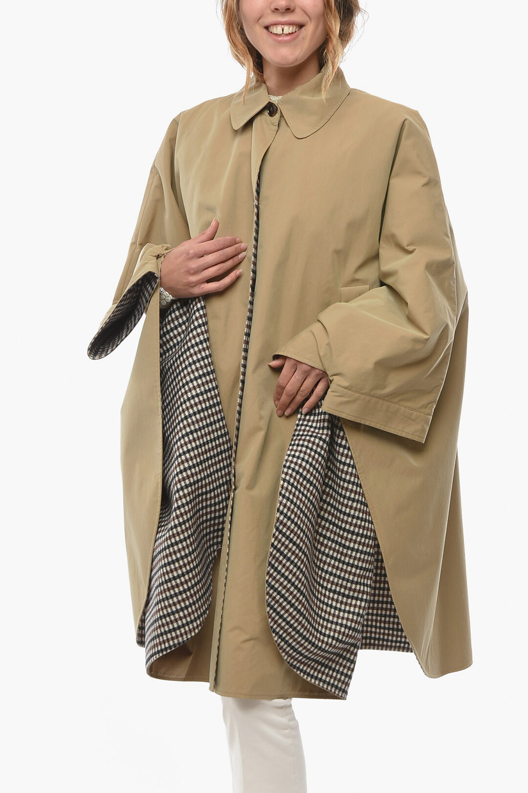 Baum und Pferdgarten Reversible DARLOW Maxi Cape women