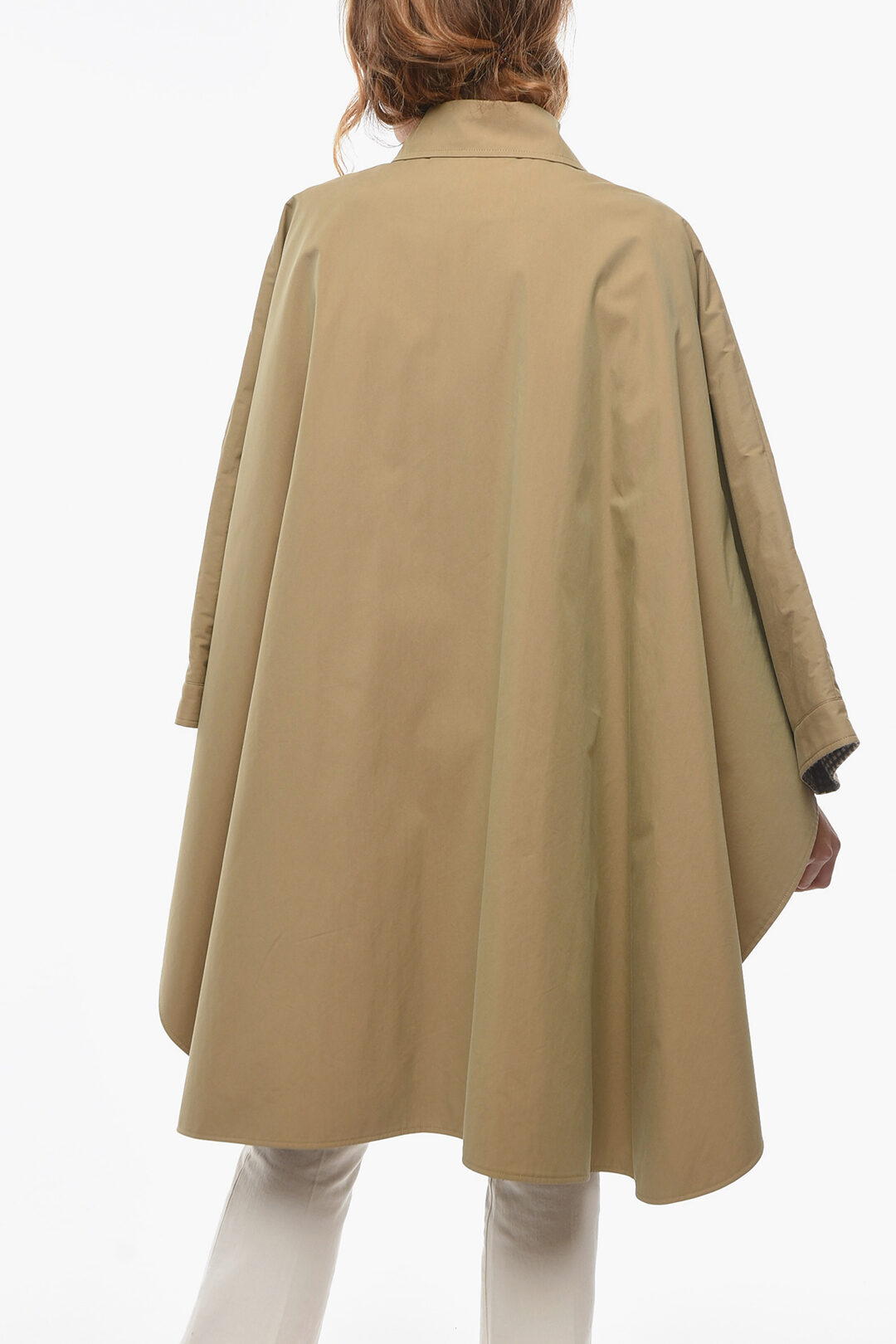 Baum und Pferdgarten Reversible DARLOW Maxi Cape damen