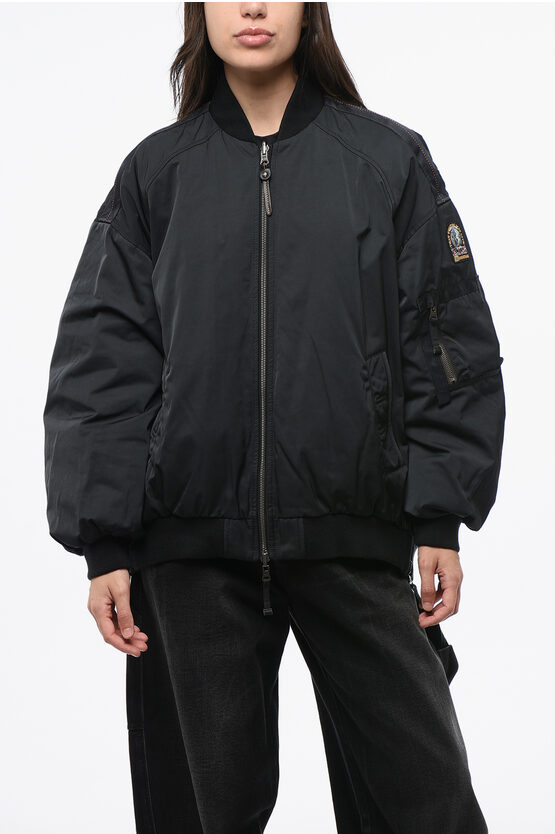 Parajumpers Reversible Down Jacket With Pocket