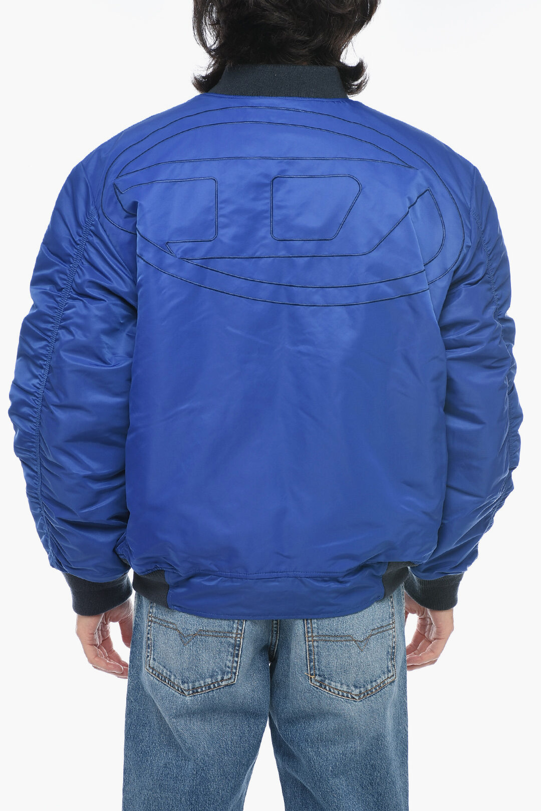 Bomber reversible homme fashion