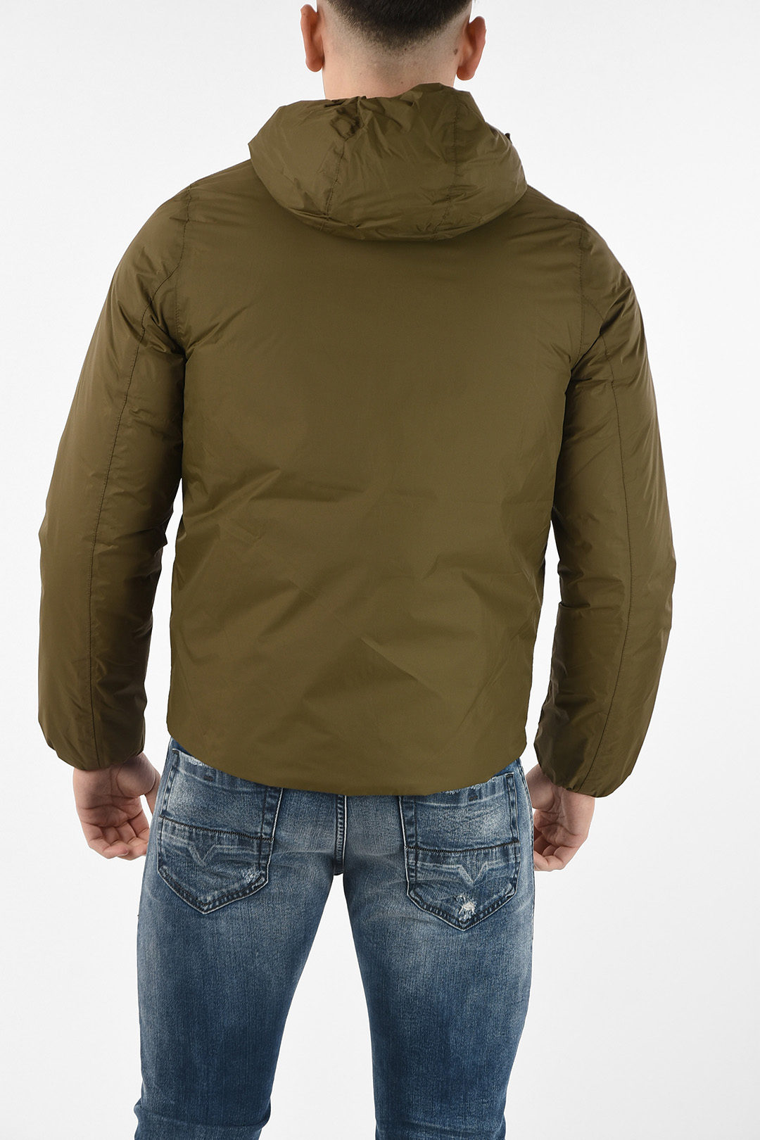 Kway Reversible JACQUES THERMO PLUS 