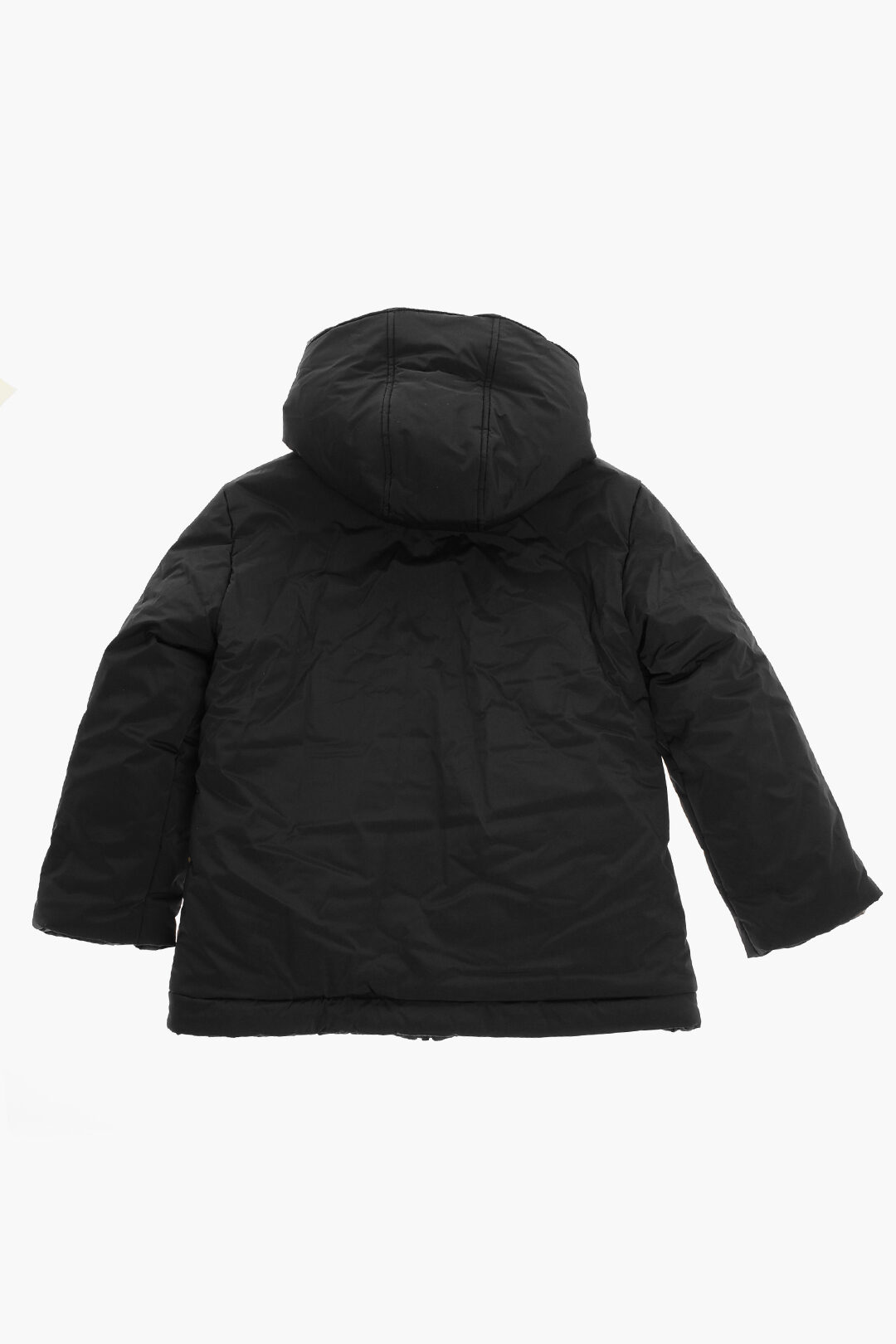 REVERSIBLE PADDED HOOD JACKET - ジャケット・アウター