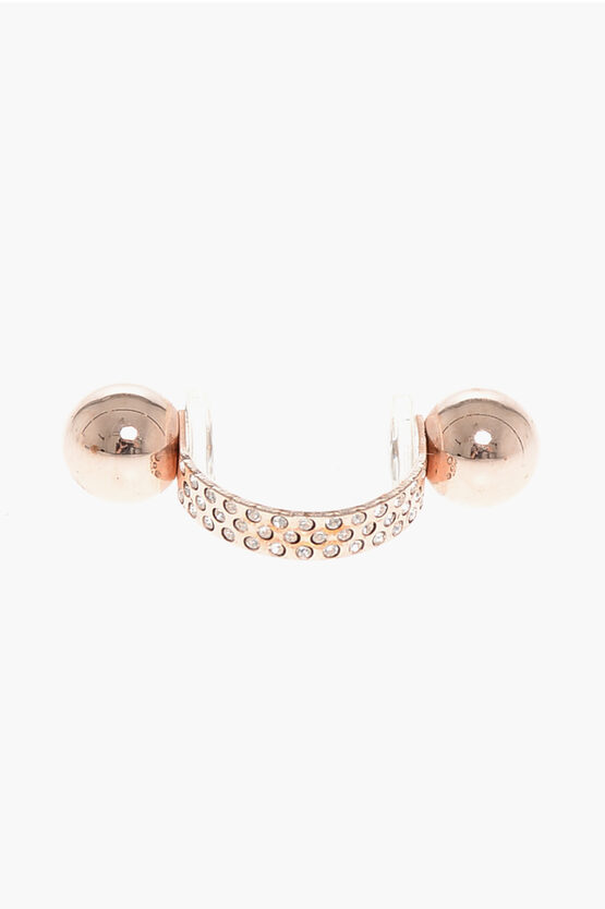 Rhinestone Septum P…