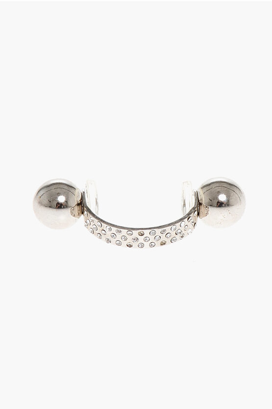 Rhinestone Septum P…