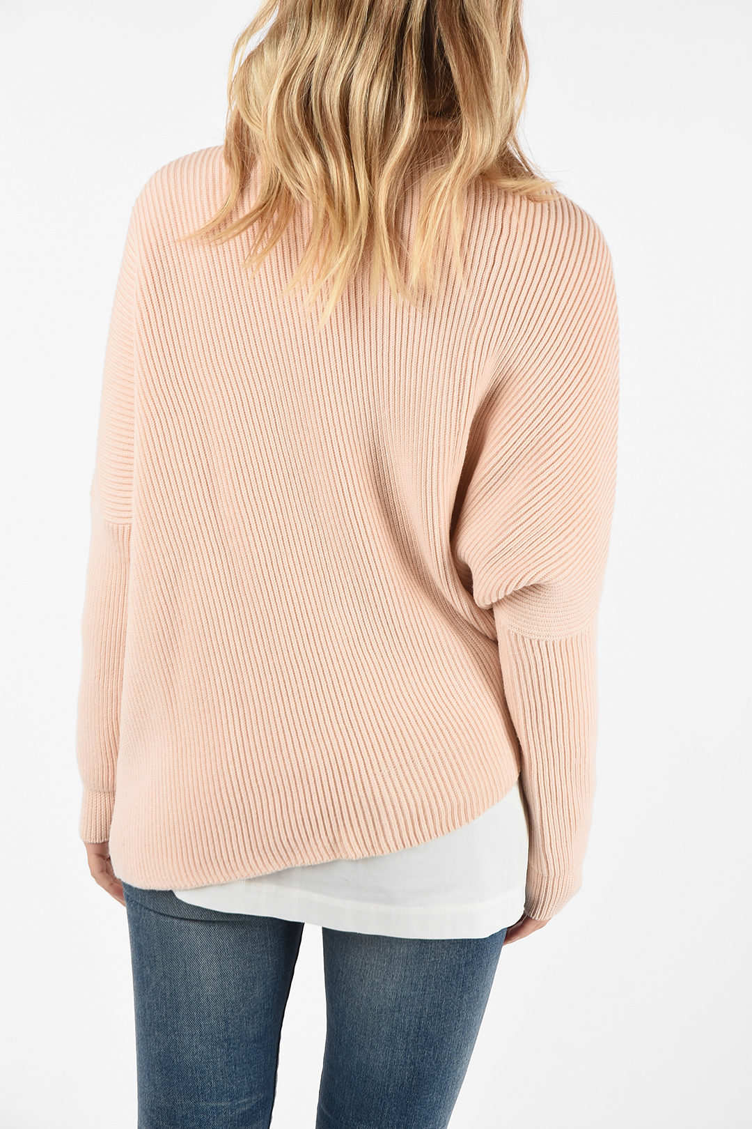 asymmetrical sweater
