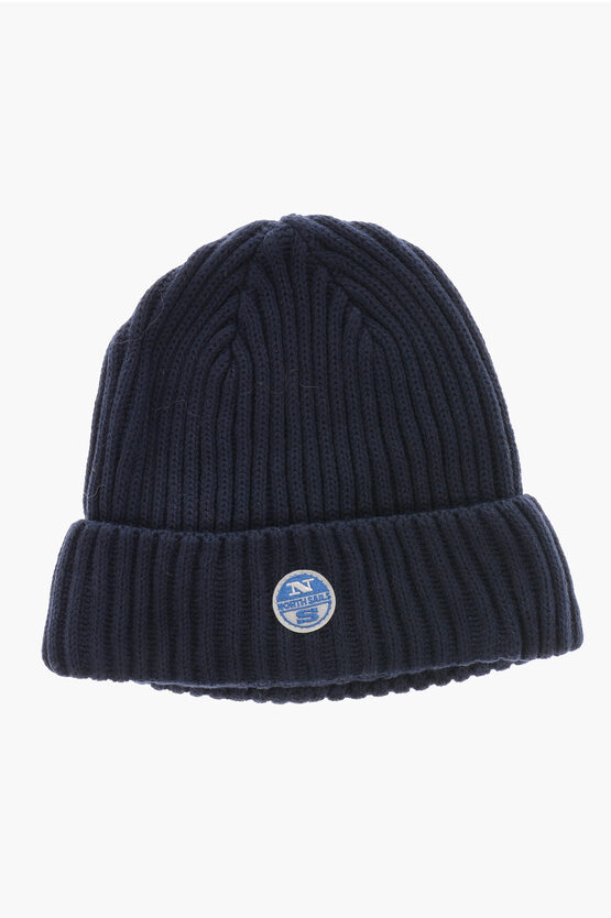 Shop North Sails Ribbed Beanie Hat