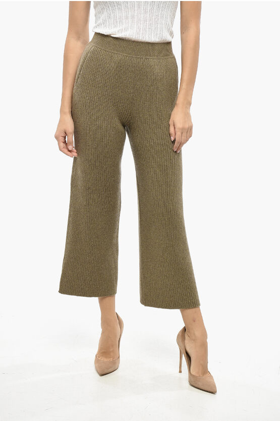 Ribbed Cashmere Pal… - image