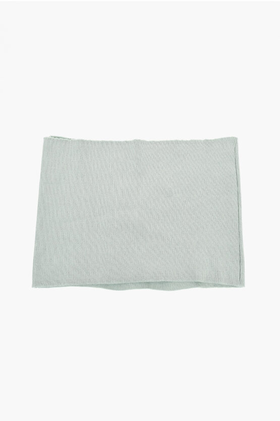 Ramael Ribbed Solid Color Snood