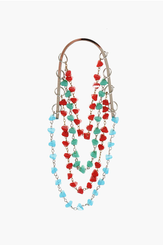 Rigid Bracelet With…