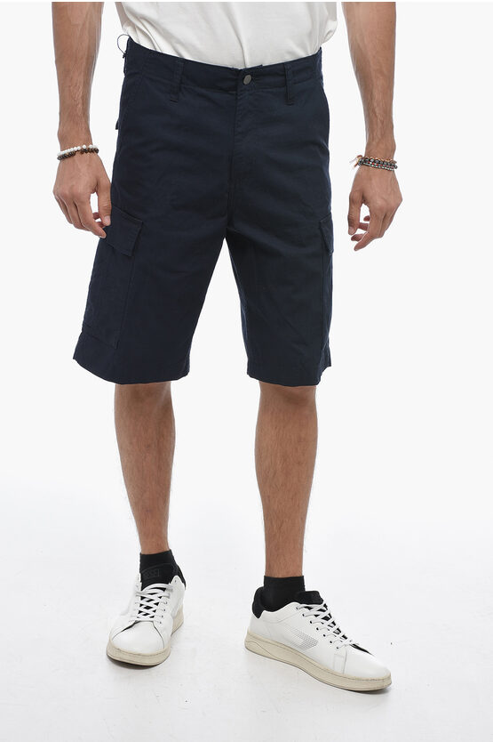 Rip Stop Check Carg… - image