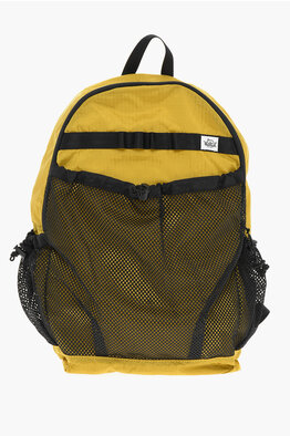 Diesel side pockets BISIE backpack with zip closure men - Glamood