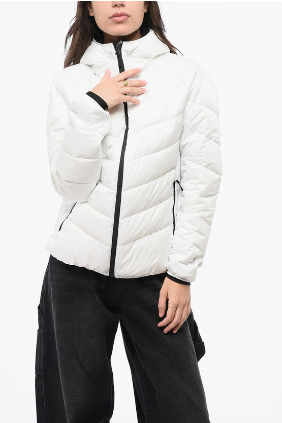 Montura Rip Stop Checked Destiny Padded Jacket